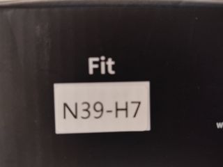 Luces LED H7 NOV SIGHT 6000K