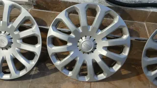 Tapacubos Ford 15 Originales (4 unidades)