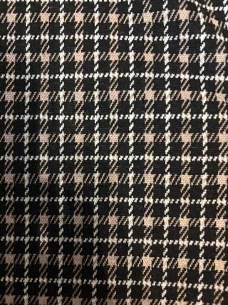 Pantalón de cuadros Cortefiel