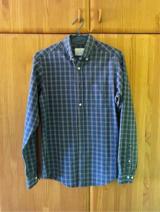 Camisa a cuadros Sfera - Talla S