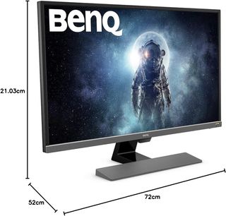Monitor BenQ EW3270U 32 4K UHD