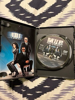 Pelicula Men in Black 2
