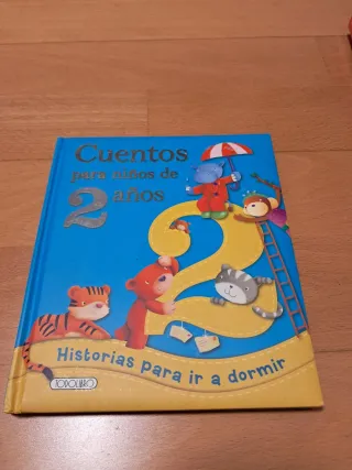 Cuentos para niños de 2 años