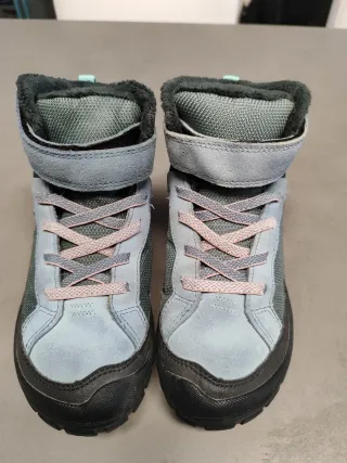 Botas montaña niño Talla 30