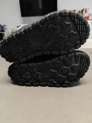 Botas montaña niño Talla 30