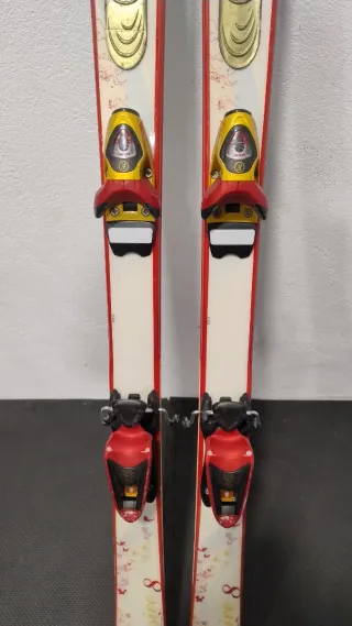 Esquís Dynastar Exclusive 8.  niña/mujer 158 cm