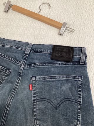 Levi's 502 Bootcut W32 L32 hombre