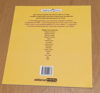 Simplemente Ciencia. Tecnología