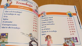 Simplemente Ciencia. Tecnología