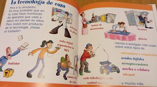 Simplemente Ciencia. Tecnología