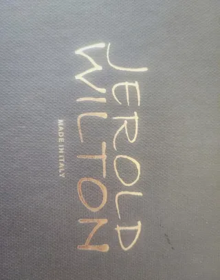 Scarpe eleganti Jerold Wilton nere n. 39