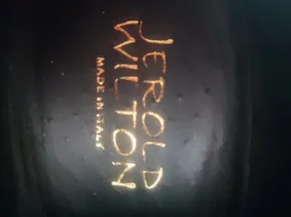 Scarpe eleganti Jerold Wilton nere n. 39