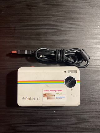 Cámara Polaroid Instant Printing 10MP