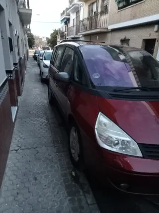 Renault Grand Espace 2007