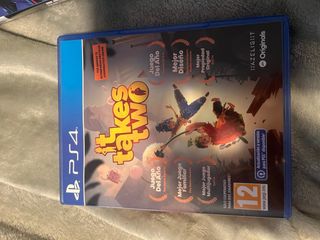 It Takes Two PS4