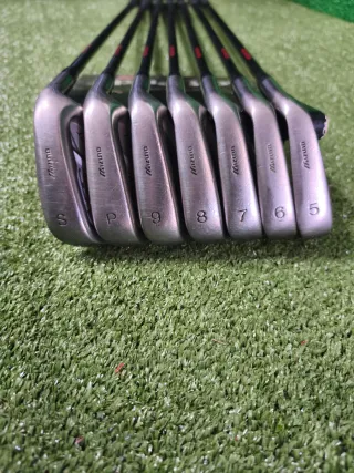 Palos de Golf Hierros Mizuno