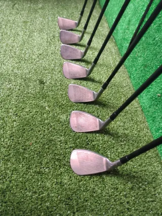 Palos de Golf Hierros Mizuno