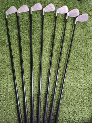 Palos de Golf Hierros Mizuno