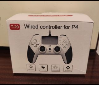 Consola PS4 (PlayStation 4) Negra