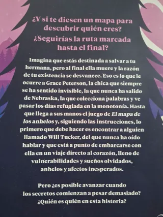 El mapa de los anhelos