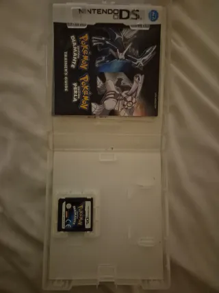 Pokémon Edición Diamante Nintendo DS