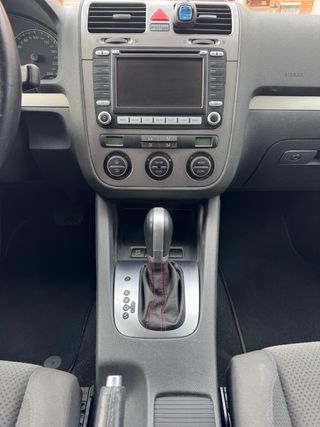 Volkswagen golf 2007