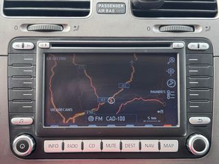 Volkswagen golf 2007