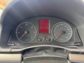 Volkswagen golf 2007