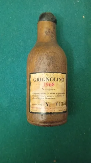 Bottiglie da collezione