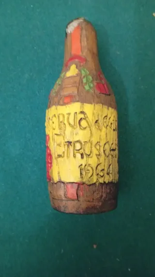 Bottiglie da collezione