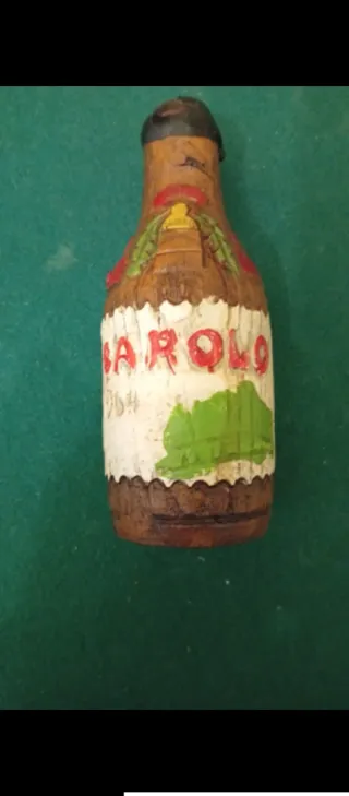 Bottiglie da collezione