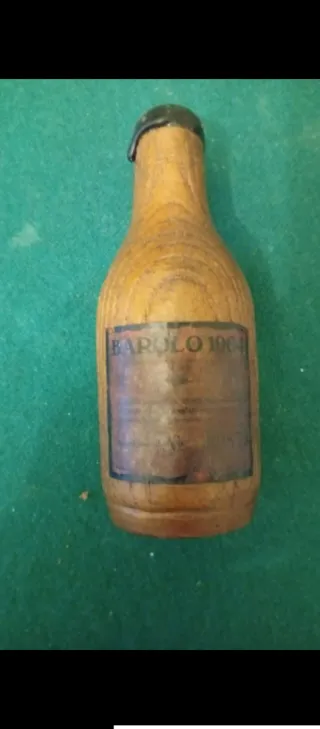 Bottiglie da collezione