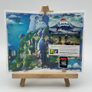 Pokémon Diamante Lucente Nintendo Switch