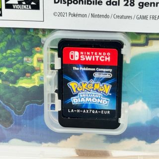 Pokémon Diamante Lucente Nintendo Switch