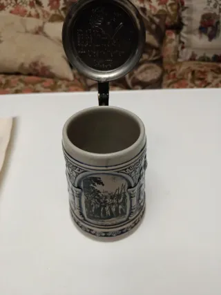 Jarra de cerveza Götz von Berlichingen.