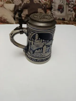 Jarra de cerveza Götz von Berlichingen.