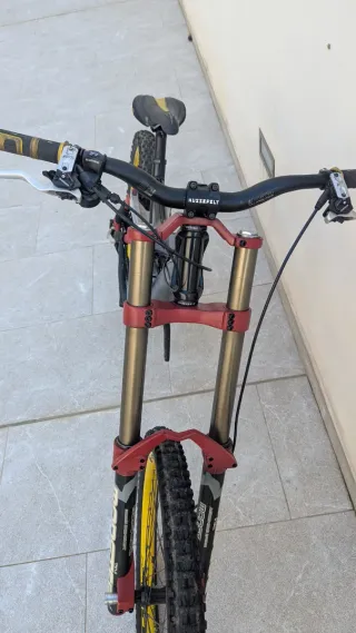 Specialized Demo 9
