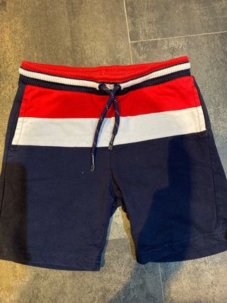 2 Pantalones Cortos Niño Boboli