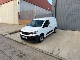 Peugeot Partner 2021 1.5d 100cv