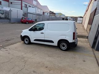 Peugeot Partner 2021 1.5d 100cv