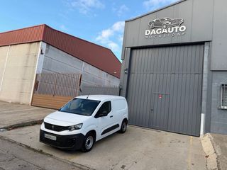 Peugeot Partner 2021 1.5d 100cv