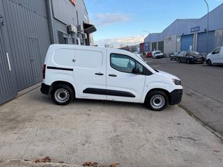 Peugeot Partner 2021 1.5d 100cv