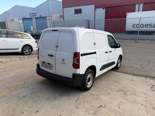 Peugeot Partner 2021 1.5d 100cv