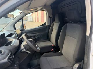 Peugeot Partner 2021 1.5d 100cv