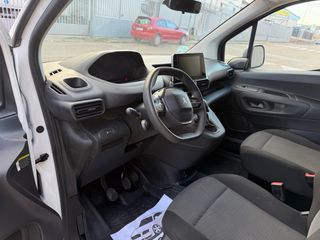 Peugeot Partner 2021 1.5d 100cv