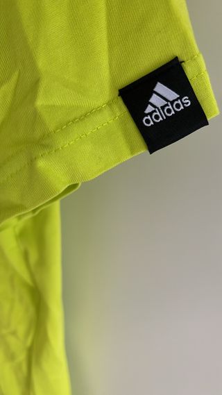 Camiseta Adidas niño Talla 13/14 años