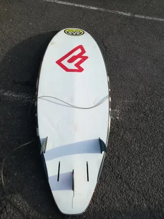 Tabla SUP Fanatic 8'0 Pro Wave Sin quillas