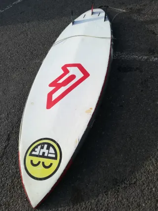 Tabla SUP Fanatic 8'0 Pro Wave Sin quillas