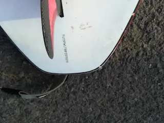 Tabla SUP Fanatic 8'0 Pro Wave Sin quillas