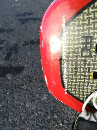 Tabla SUP Fanatic 8'0 Pro Wave Sin quillas